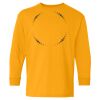 Youth Heavy Cotton™ Long Sleeve T-Shirt Thumbnail