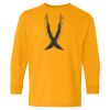 Youth Heavy Cotton™ Long Sleeve T-Shirt Thumbnail