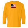 Youth Heavy Cotton™ Long Sleeve T-Shirt Thumbnail
