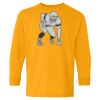 Youth Heavy Cotton™ Long Sleeve T-Shirt Thumbnail