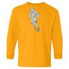 Youth Heavy Cotton™ Long Sleeve T-Shirt Thumbnail