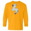 Youth Heavy Cotton™ Long Sleeve T-Shirt Thumbnail