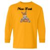Youth Heavy Cotton™ Long Sleeve T-Shirt Thumbnail