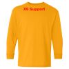 Youth Heavy Cotton™ Long Sleeve T-Shirt Thumbnail