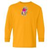 Youth Heavy Cotton™ Long Sleeve T-Shirt Thumbnail