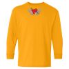 Youth Heavy Cotton™ Long Sleeve T-Shirt Thumbnail