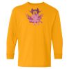 Youth Heavy Cotton™ Long Sleeve T-Shirt Thumbnail
