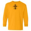 Youth Heavy Cotton™ Long Sleeve T-Shirt Thumbnail