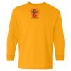 Youth Heavy Cotton™ Long Sleeve T-Shirt Thumbnail