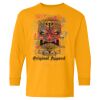Youth Heavy Cotton™ Long Sleeve T-Shirt Thumbnail