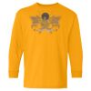 Youth Heavy Cotton™ Long Sleeve T-Shirt Thumbnail