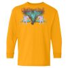 Youth Heavy Cotton™ Long Sleeve T-Shirt Thumbnail