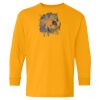 Youth Heavy Cotton™ Long Sleeve T-Shirt Thumbnail