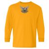 Youth Heavy Cotton™ Long Sleeve T-Shirt Thumbnail