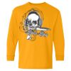 Youth Heavy Cotton™ Long Sleeve T-Shirt Thumbnail