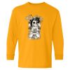 Youth Heavy Cotton™ Long Sleeve T-Shirt Thumbnail