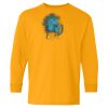 Youth Heavy Cotton™ Long Sleeve T-Shirt Thumbnail