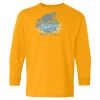 Youth Heavy Cotton™ Long Sleeve T-Shirt Thumbnail