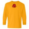 Youth Heavy Cotton™ Long Sleeve T-Shirt Thumbnail