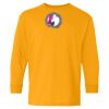 Youth Heavy Cotton™ Long Sleeve T-Shirt Thumbnail
