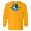 Youth Heavy Cotton™ Long Sleeve T-Shirt Thumbnail