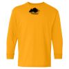 Youth Heavy Cotton™ Long Sleeve T-Shirt Thumbnail