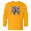 Youth Heavy Cotton™ Long Sleeve T-Shirt Thumbnail