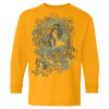 Youth Heavy Cotton™ Long Sleeve T-Shirt Thumbnail