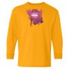 Youth Heavy Cotton™ Long Sleeve T-Shirt Thumbnail