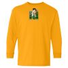 Youth Heavy Cotton™ Long Sleeve T-Shirt Thumbnail