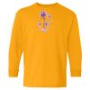 Youth Heavy Cotton™ Long Sleeve T-Shirt Thumbnail