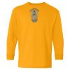 Youth Heavy Cotton™ Long Sleeve T-Shirt Thumbnail