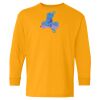 Youth Heavy Cotton™ Long Sleeve T-Shirt Thumbnail