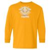 Youth Heavy Cotton™ Long Sleeve T-Shirt Thumbnail