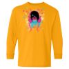 Youth Heavy Cotton™ Long Sleeve T-Shirt Thumbnail