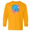 Youth Heavy Cotton™ Long Sleeve T-Shirt Thumbnail