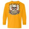 Youth Heavy Cotton™ Long Sleeve T-Shirt Thumbnail