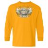 Youth Heavy Cotton™ Long Sleeve T-Shirt Thumbnail