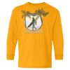 Youth Heavy Cotton™ Long Sleeve T-Shirt Thumbnail