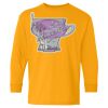 Youth Heavy Cotton™ Long Sleeve T-Shirt Thumbnail