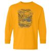 Youth Heavy Cotton™ Long Sleeve T-Shirt Thumbnail