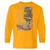 Youth Heavy Cotton™ Long Sleeve T-Shirt Thumbnail