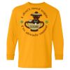 Youth Heavy Cotton™ Long Sleeve T-Shirt Thumbnail