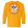 Youth Heavy Cotton™ Long Sleeve T-Shirt Thumbnail