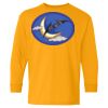 Youth Heavy Cotton™ Long Sleeve T-Shirt Thumbnail