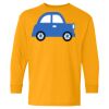 Youth Heavy Cotton™ Long Sleeve T-Shirt Thumbnail