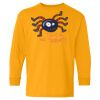 Youth Heavy Cotton™ Long Sleeve T-Shirt Thumbnail