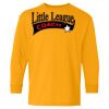Youth Heavy Cotton™ Long Sleeve T-Shirt Thumbnail