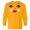 Youth Heavy Cotton™ Long Sleeve T-Shirt Thumbnail