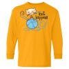 Youth Heavy Cotton™ Long Sleeve T-Shirt Thumbnail